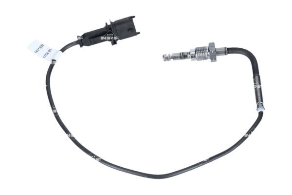 Sensor, Abgastemperatur