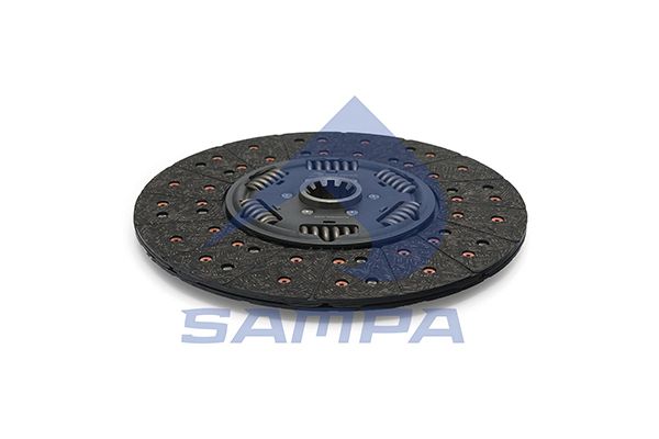 032.278 SAMPA kuplungtárcsa