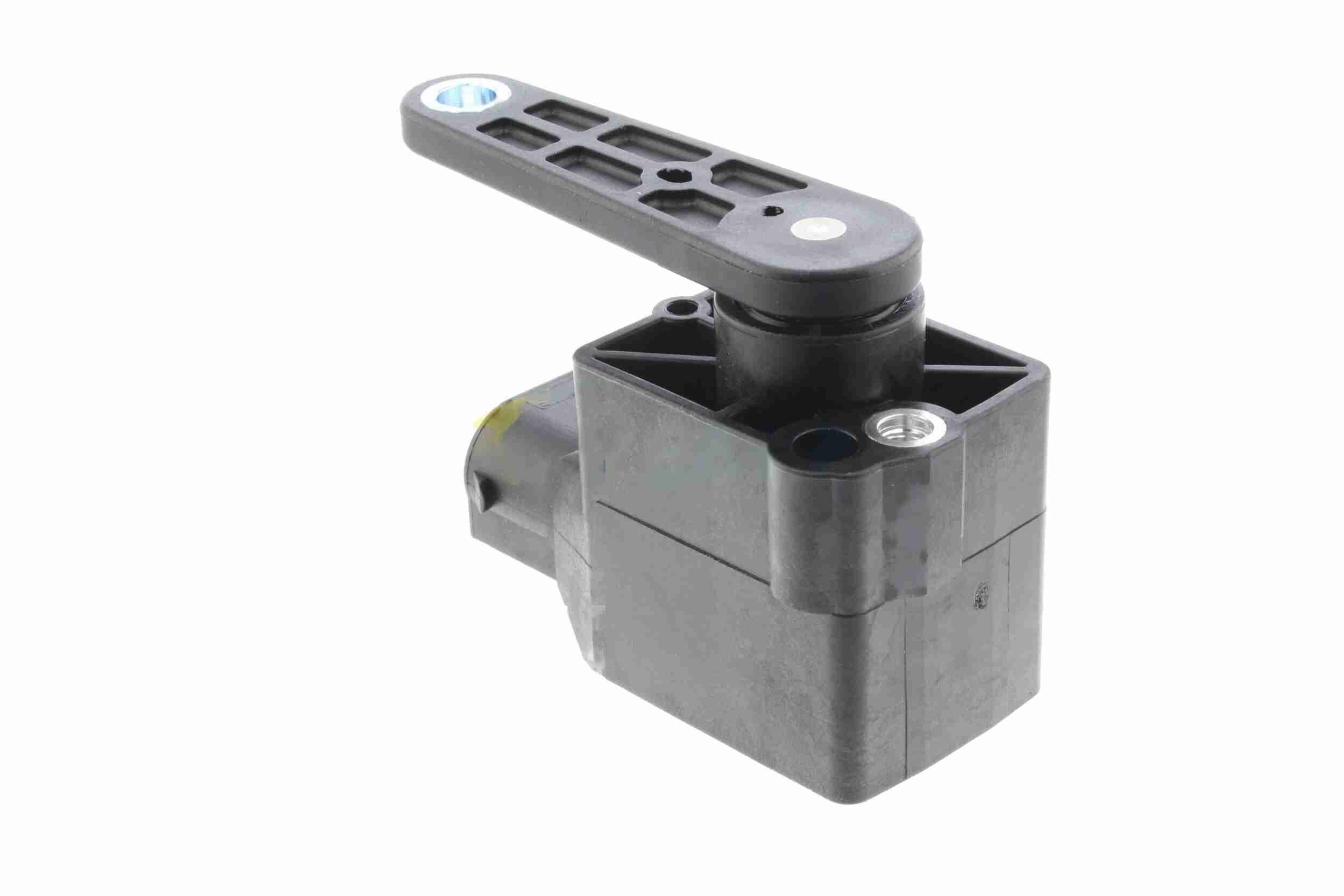 Sensor, Leuchtweitenregulierung