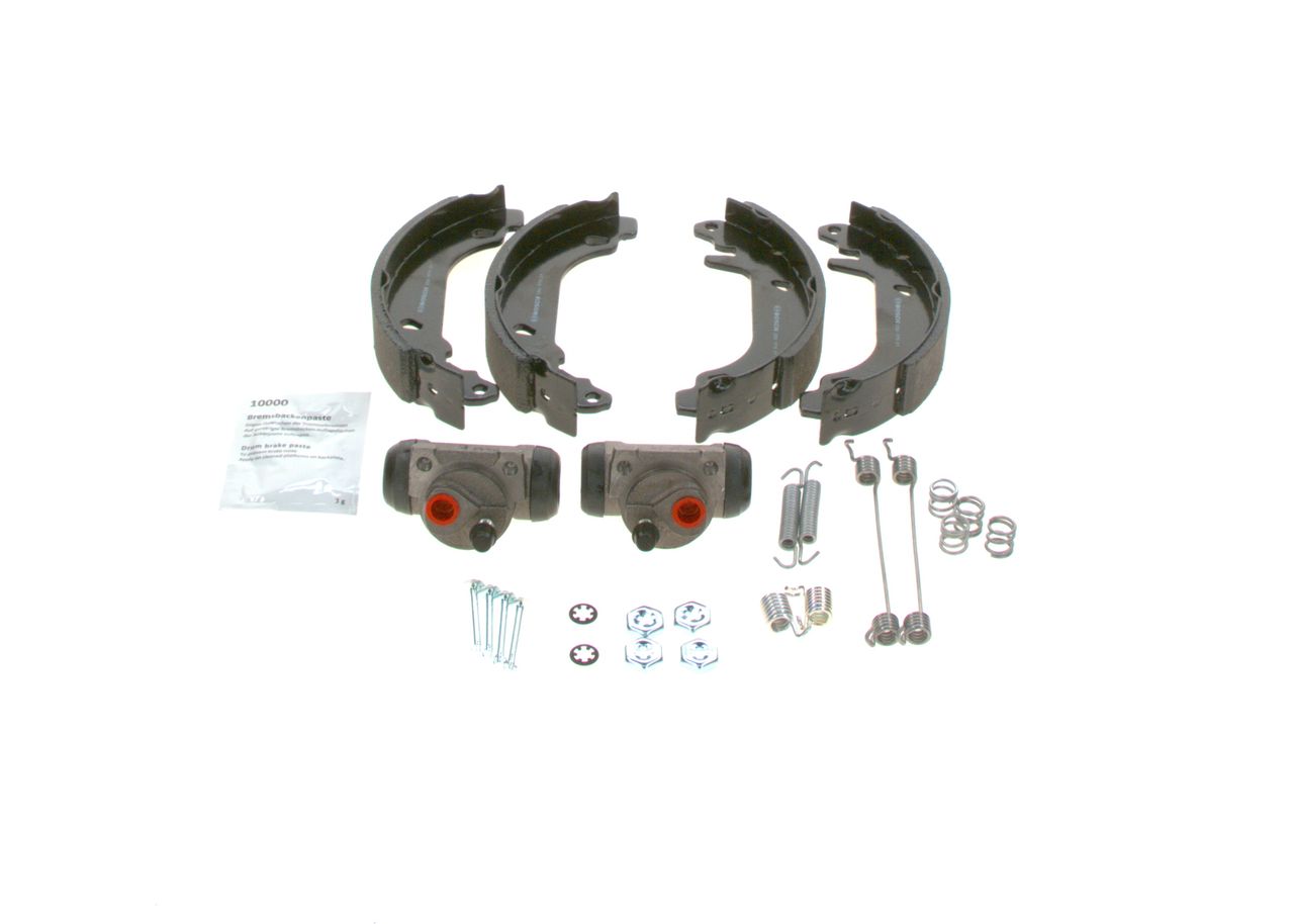 Brake Shoe Set 0 204 113 580