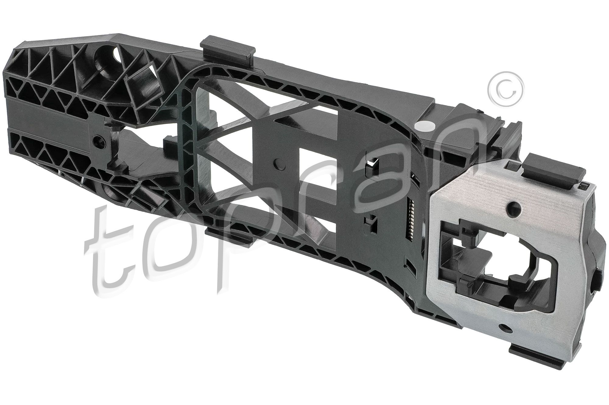 Rahmen, T&uuml;rau&szlig;engriff