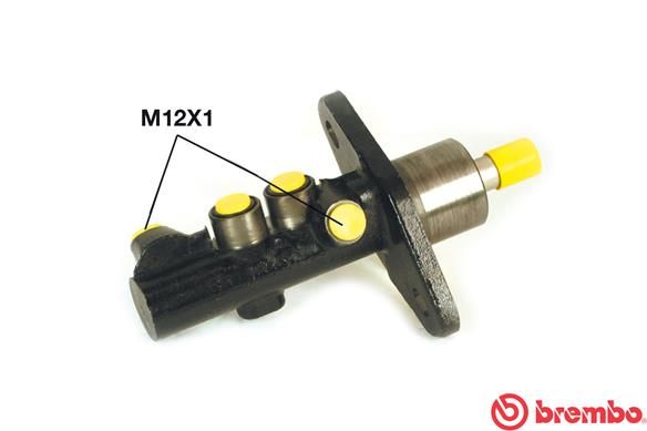 Brembo M 24 012 Hauptbremszylinder