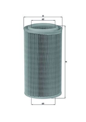 Air Filter LX 852