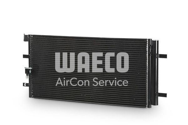 WAECO 8880400571 - Kondensator, Klimaanlage