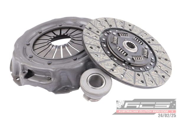 KIT STD MASERATI BITURB 2.5L - TecDoc Only