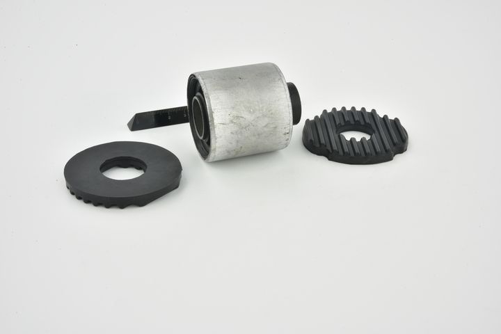 valdymo svirties/išilginių svirčių įvorė