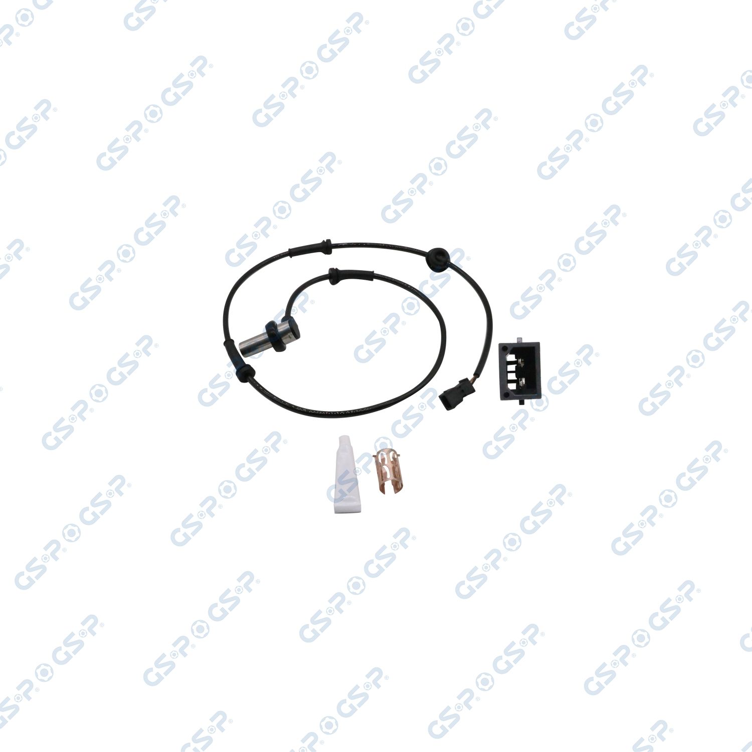 Sensor, revoluciones de la rueda