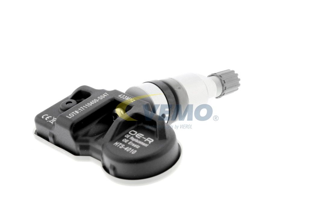 rato jutiklis, padangų slėgio kontrolės sistema