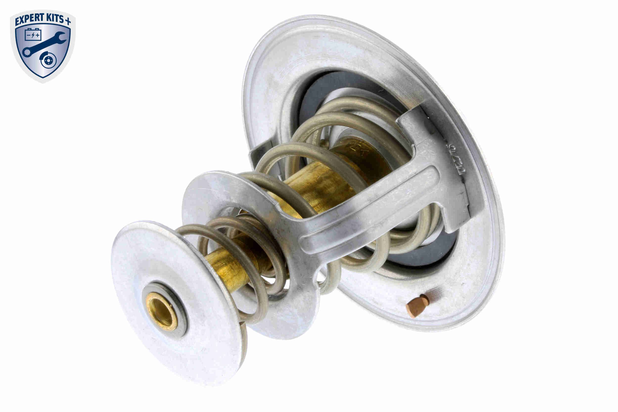Thermostat, Kühlmittel