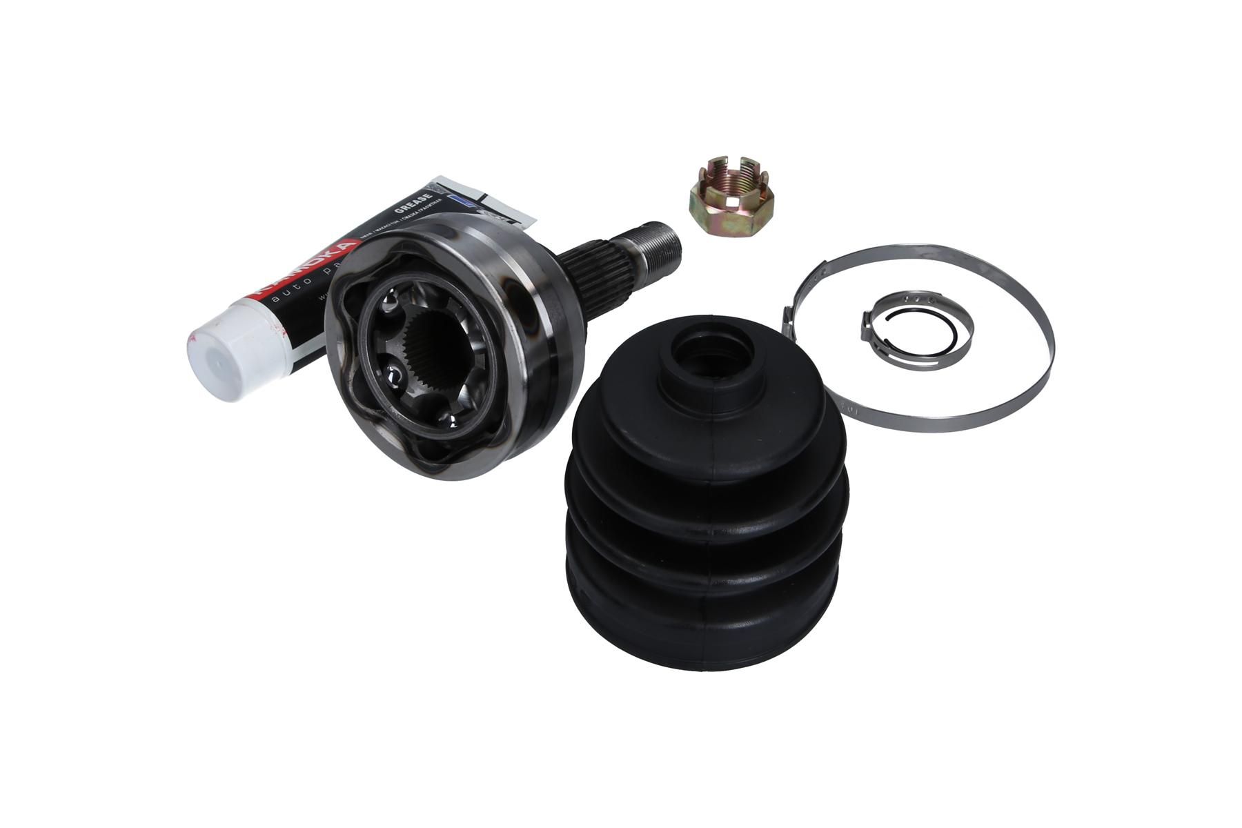 Gelenksatz, Antriebswelle