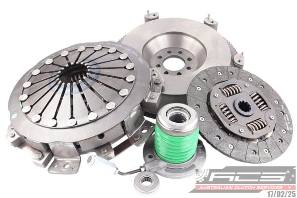 KIT STD DODGE CHALLENGER inc F/W+CSC - TecDoc Only