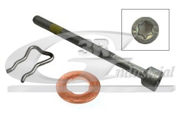 3RG 99500 - Reparatursatz, Düsenhalter