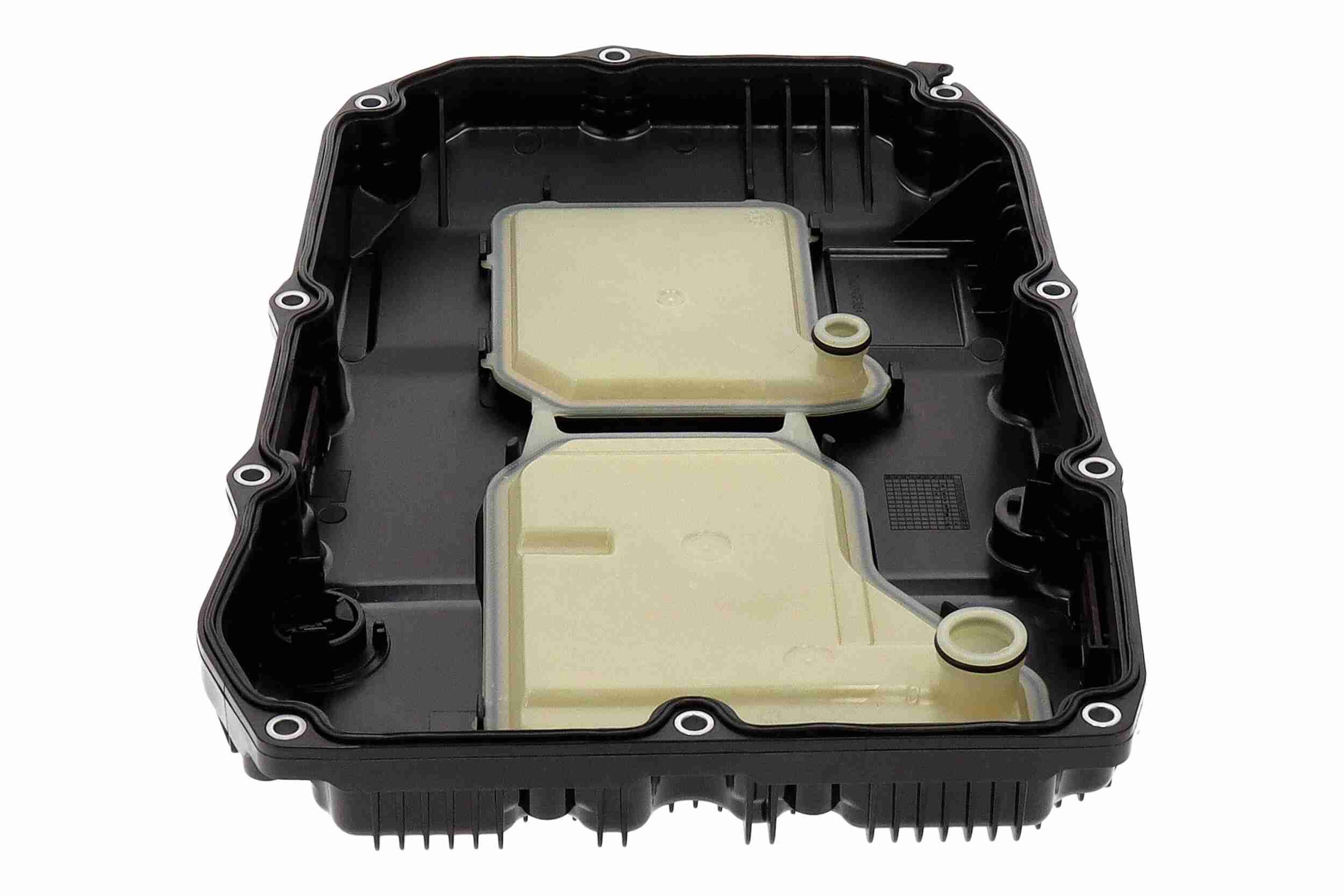 alyvos karteris, automatinė transmisija