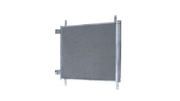 Kondensator, Klimaanlage