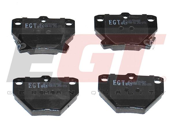 Brake Pad Set, disc brake 321720IEGT