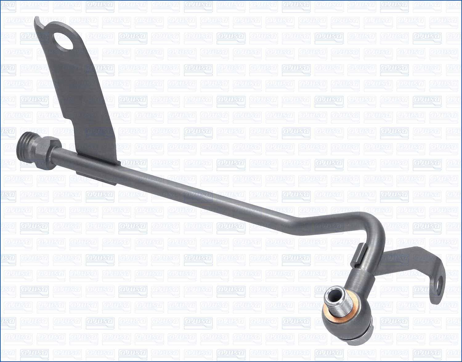 AJUSA OP10713 - &Ouml;lleitung, Lader