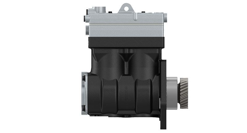 Kompressor, Druckluftanlage