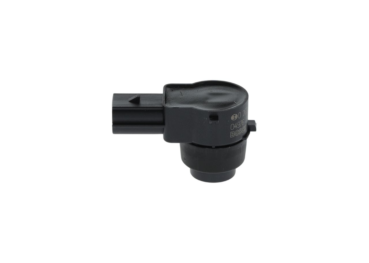 Sensor, Einparkhilfe