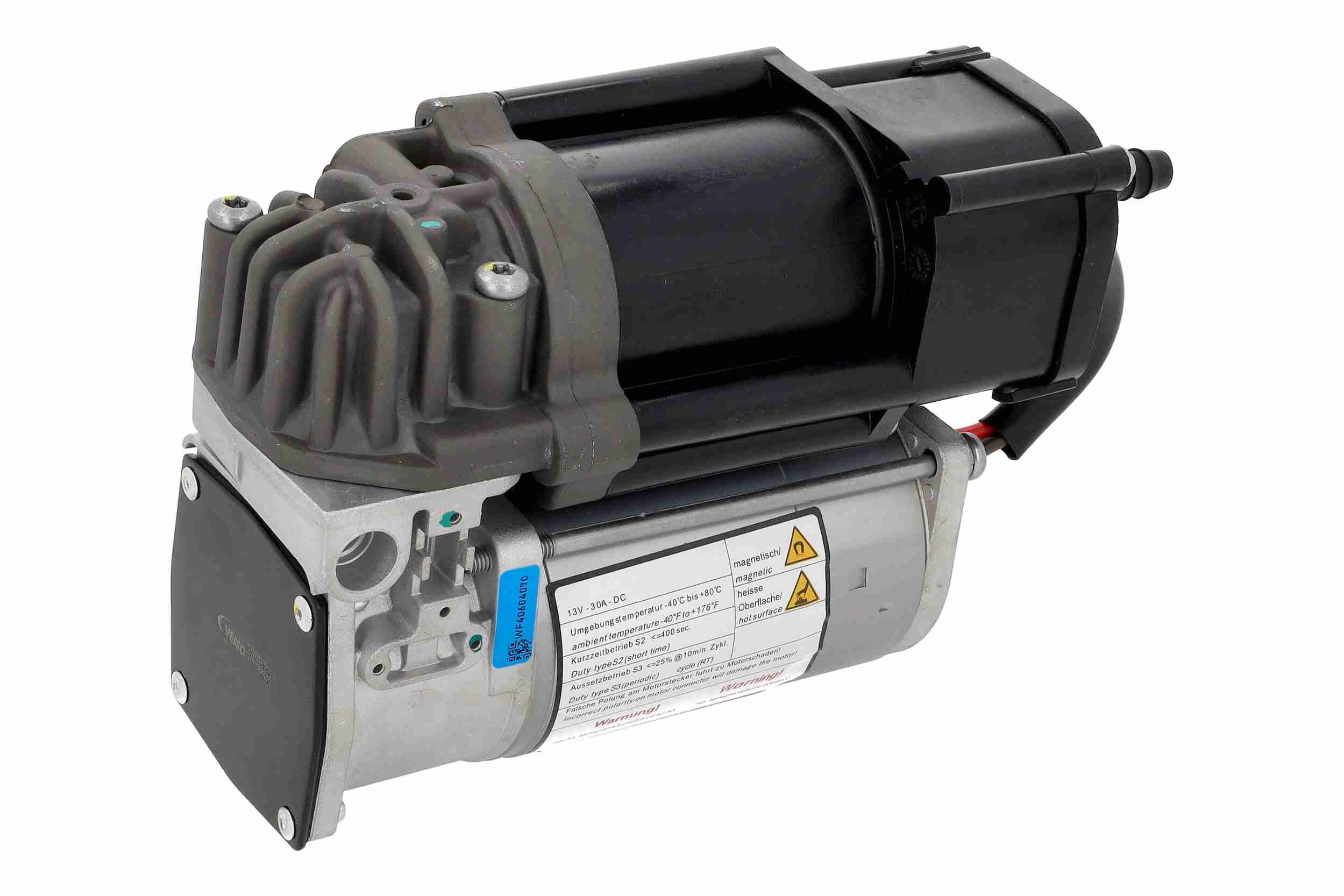 Kompressor, Druckluftanlage