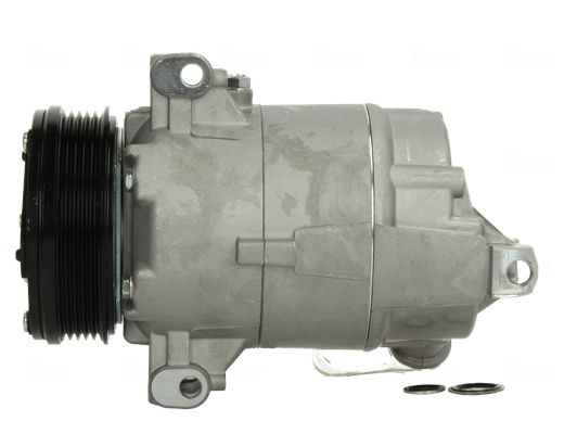 NISSENS 89216 - Kompressor, Klimaanlage ** FIRST FIT **