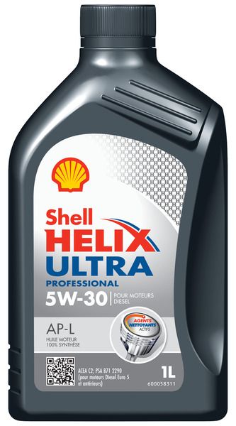 HELIX ULTRA PROFESSIONAL AP-L 5W-30 - CARTON 12X1L