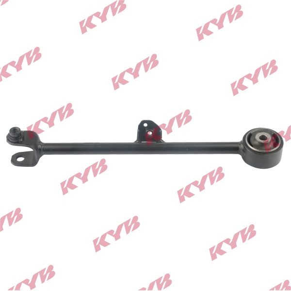 Lenker, Radaufh&auml;ngung