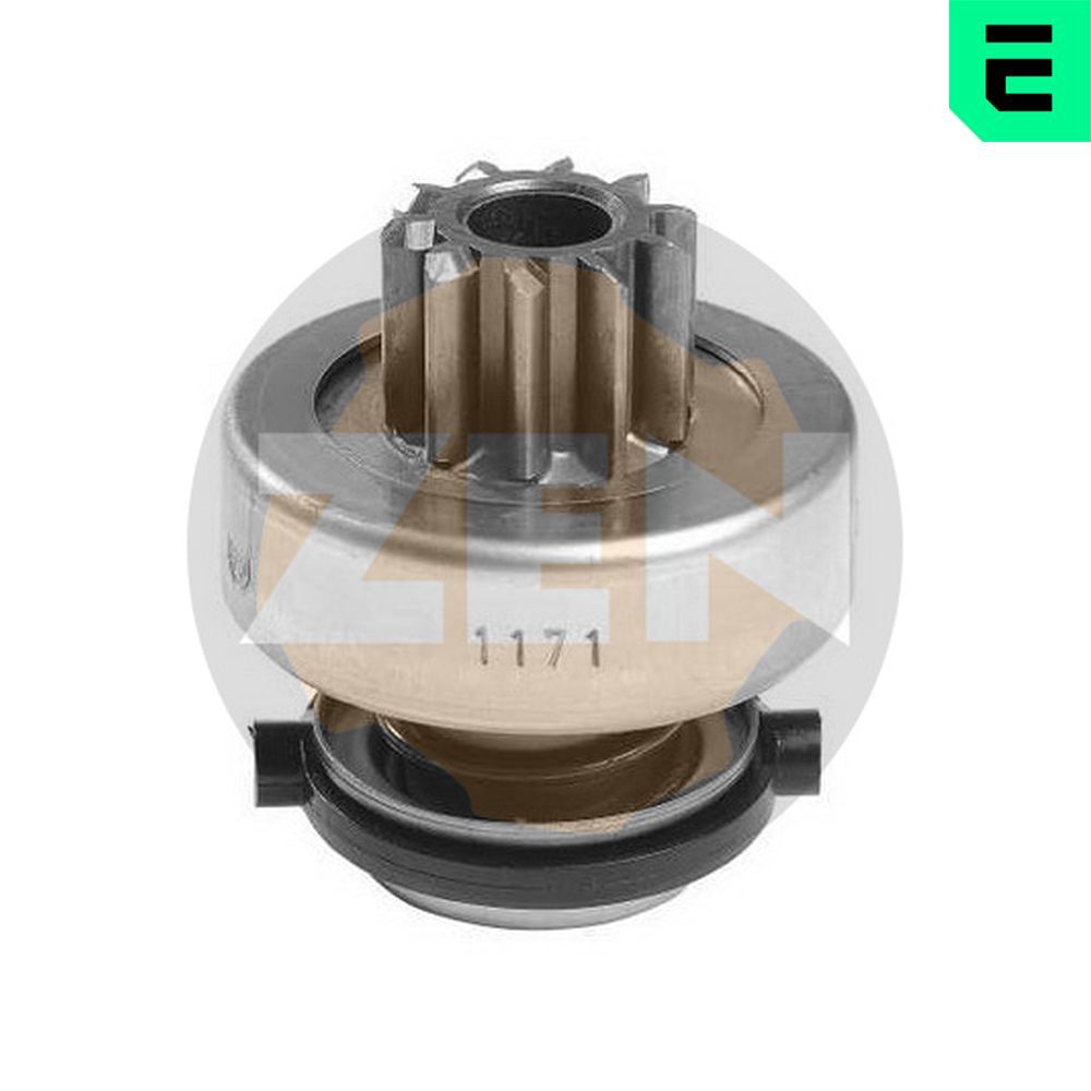 Freilaufgetriebe, Starter