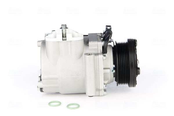 Compressor, air conditioning 89240