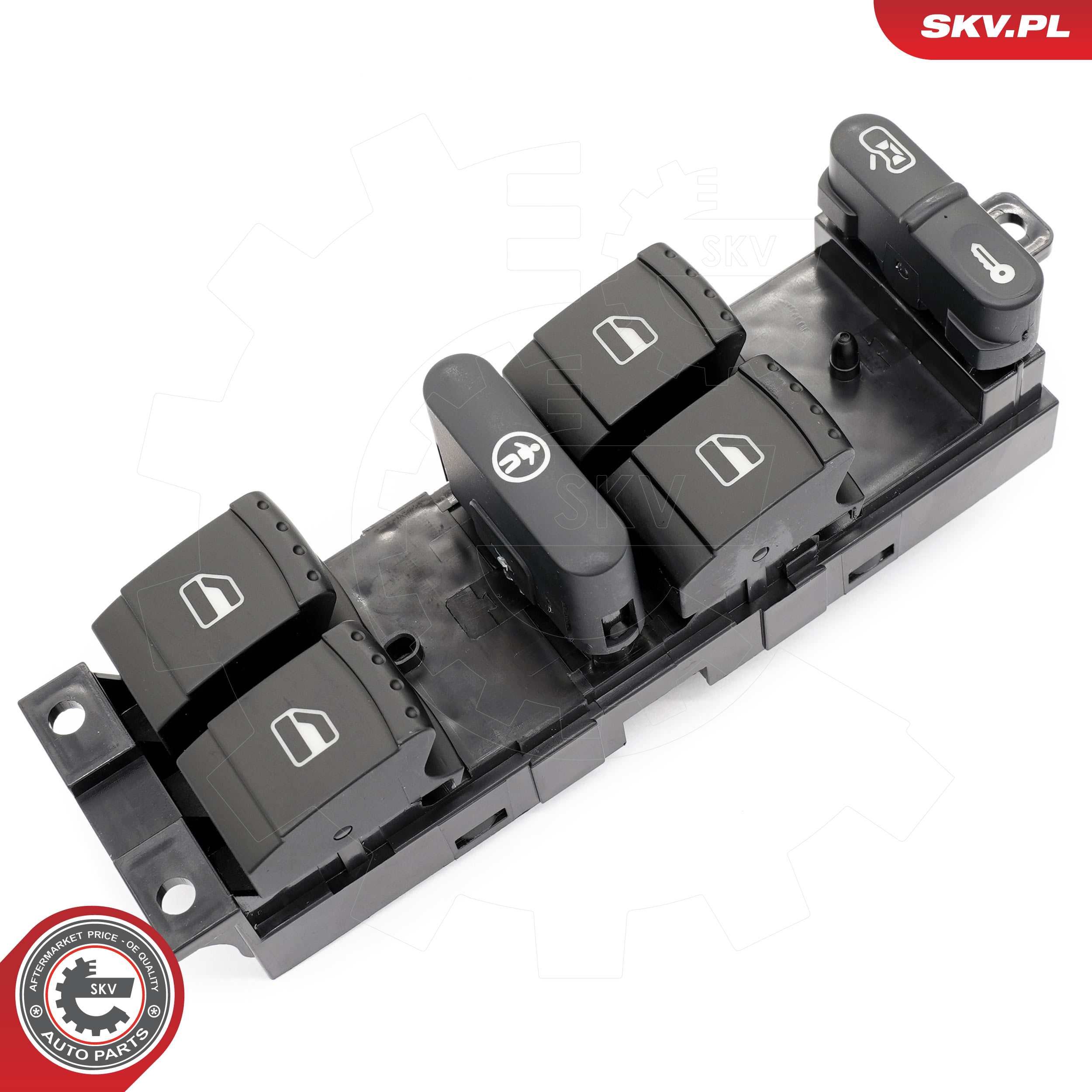 ESEN SKV 37SKV509 - Schalter, Fensterheber