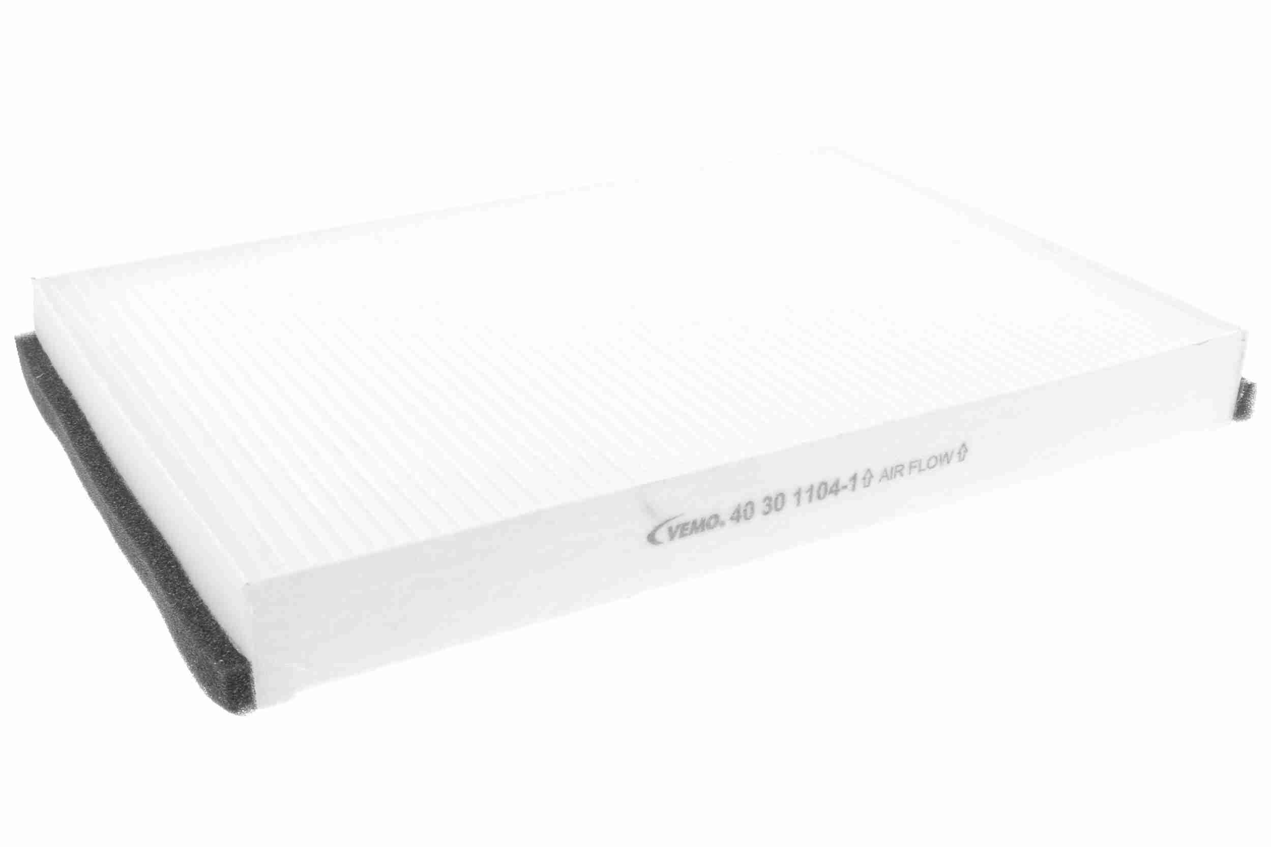 Filter, Innenraumluft