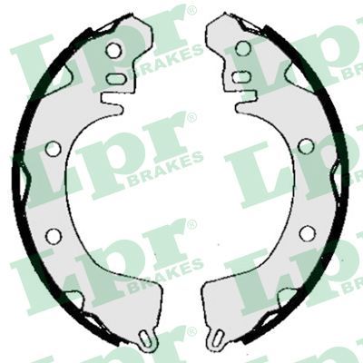 Brake Shoe Set 05260