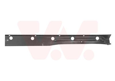 VAN WEZEL 5880380 - Karosserieboden