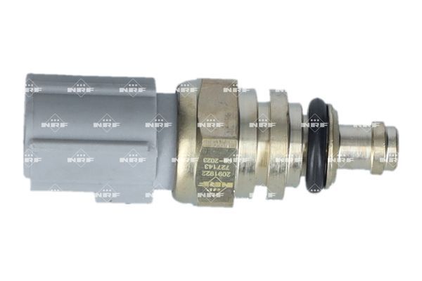 Sensor, K&uuml;hlmitteltemperatur