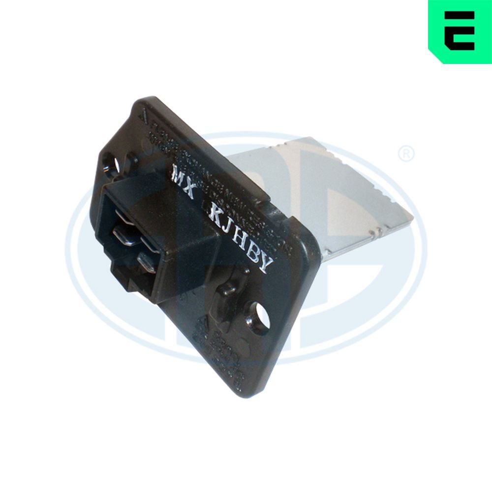 Widerstand, Innenraumgebläse