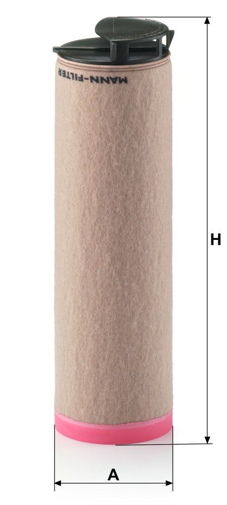 Sekund&auml;rluftfilter