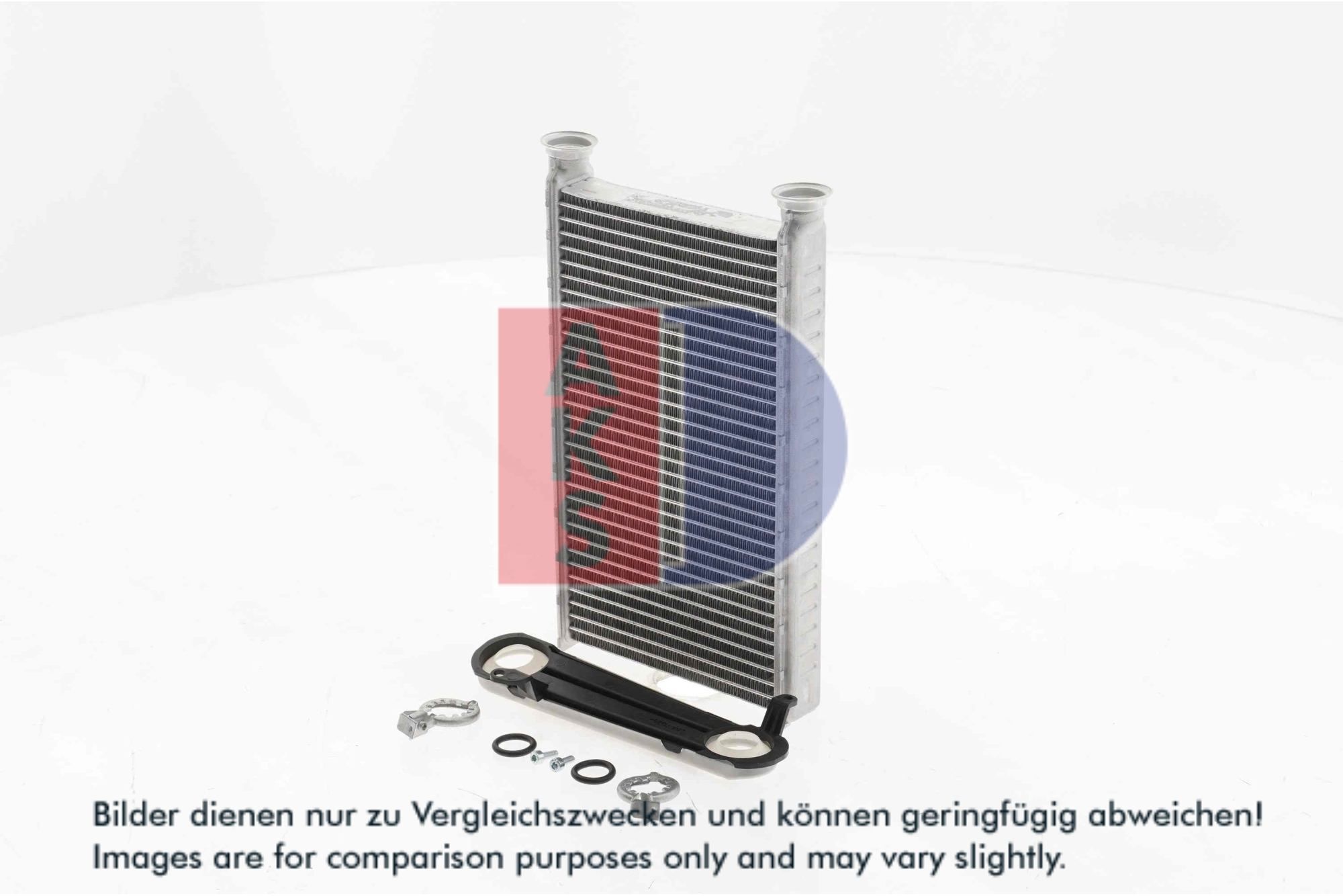 W&auml;rmetauscher, Innenraumheizung