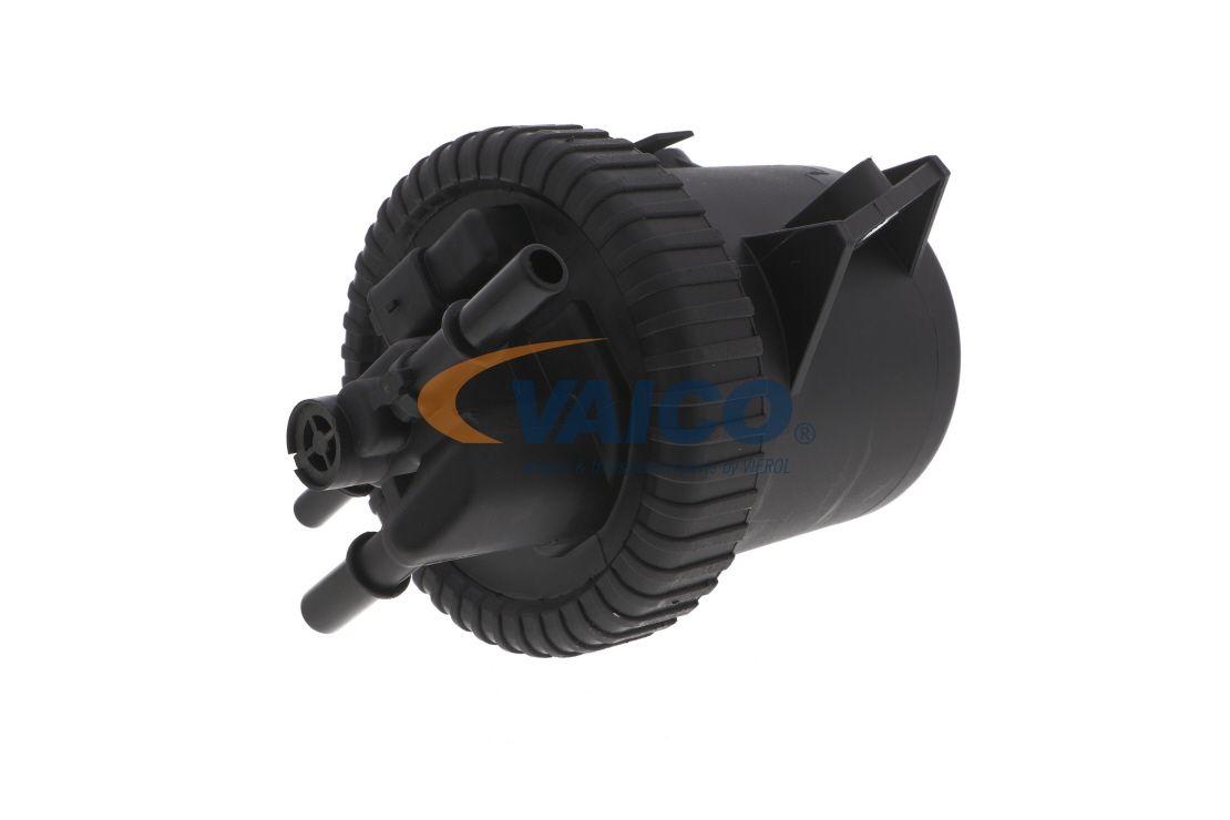 Korpusas, kuro filtras