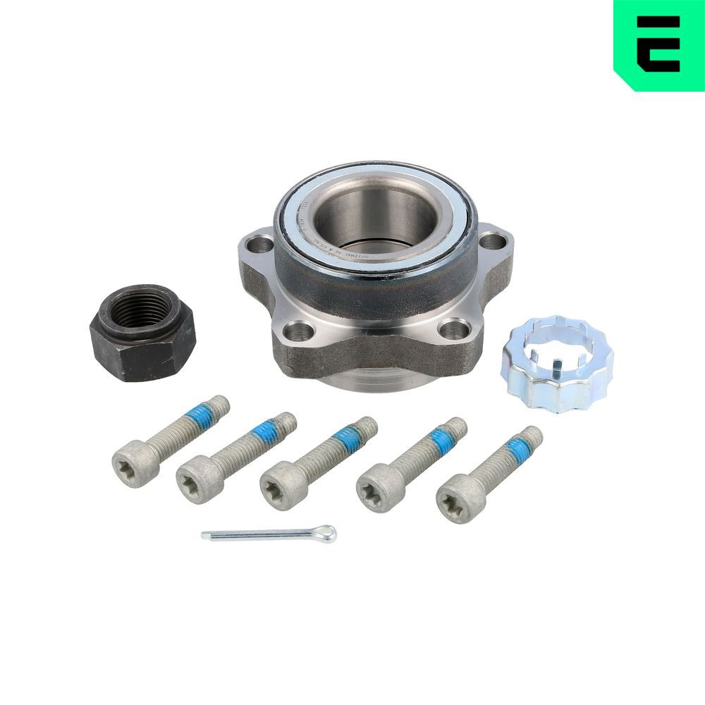 OPTIMAL 301583 Wheel Bearing Kit