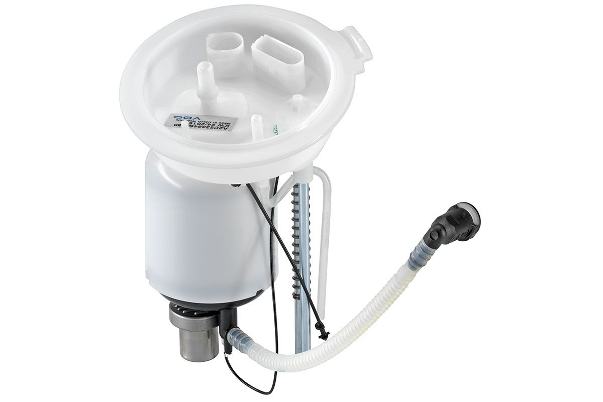 Filter, Kraftstoff-F&ouml;rdereinheit