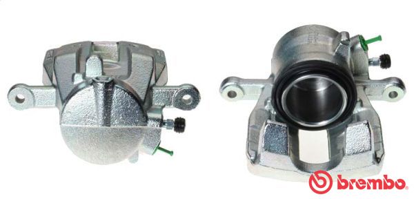 F 50 252 BREMBO ESSENTIAL LINE féknyereg