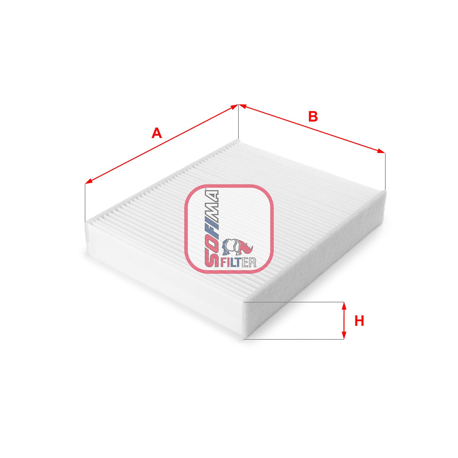 Filter, Innenraumluft