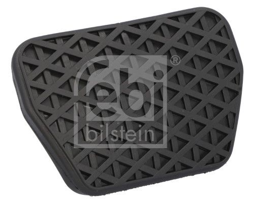 Pedalbelag, Bremspedal