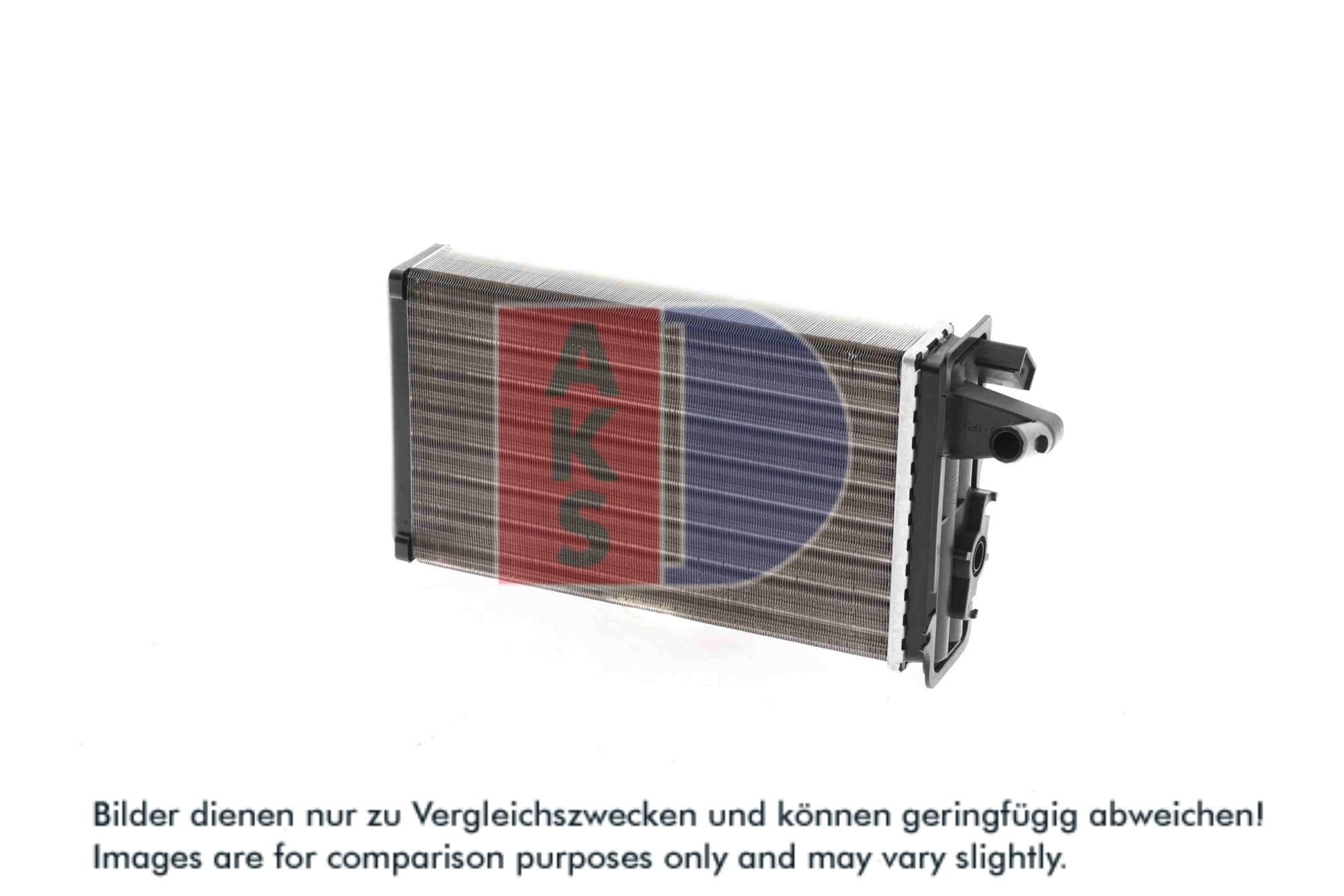 W&auml;rmetauscher, Innenraumheizung