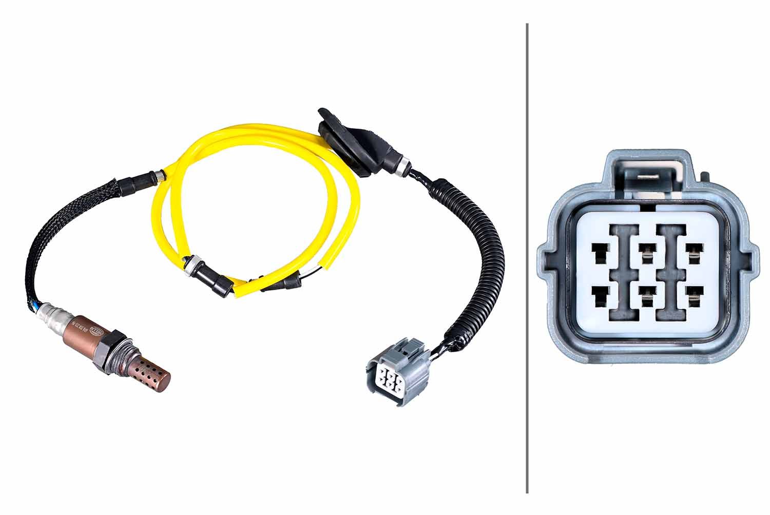 HELLA 6PA 358 221-961 - Lambdasonde