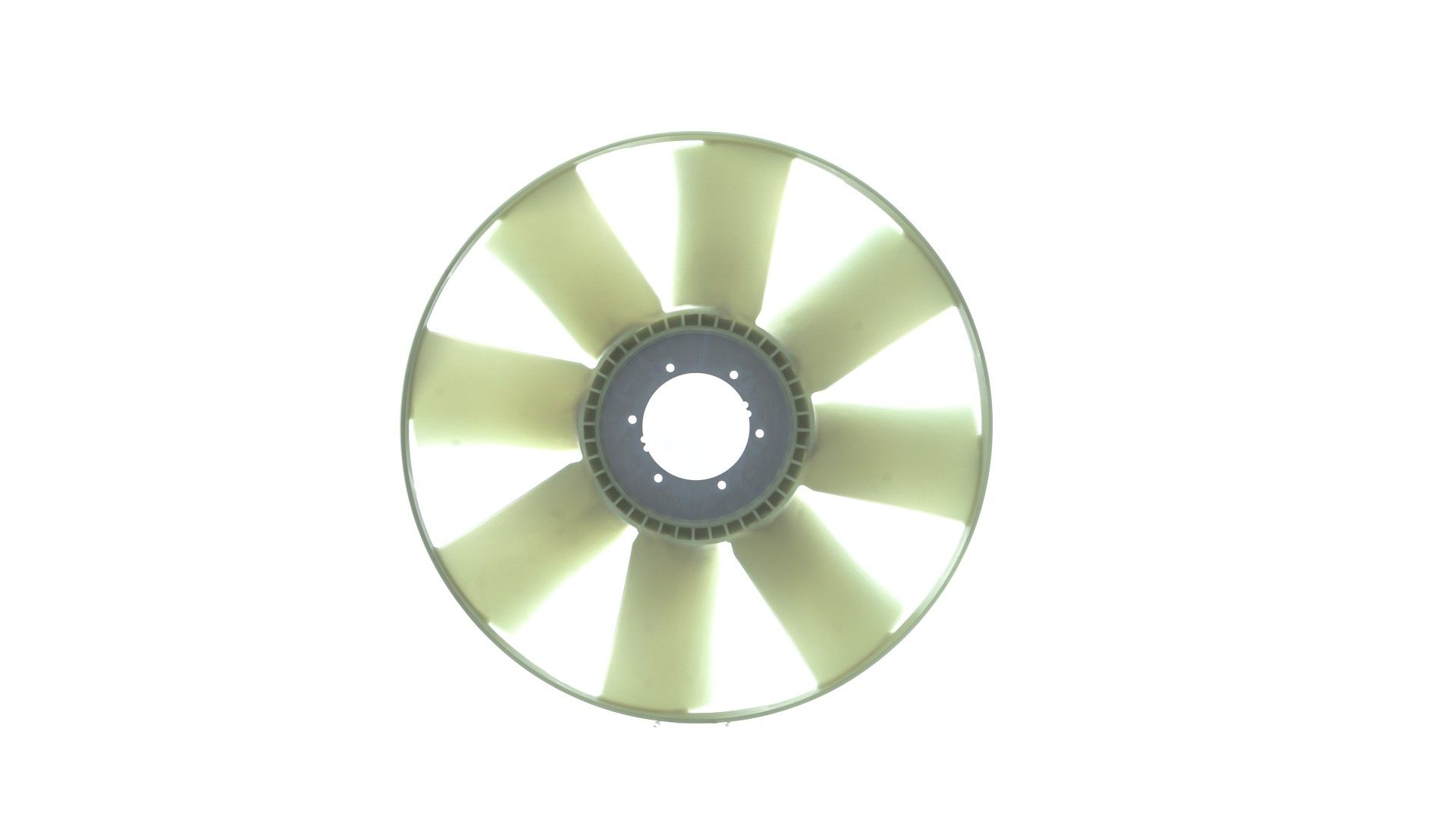 Fan Wheel, engine cooling CFW 9 000P