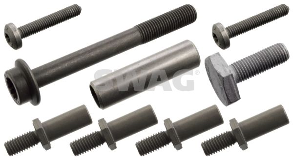 Screw Set, gears (timing chain) 30 10 3705