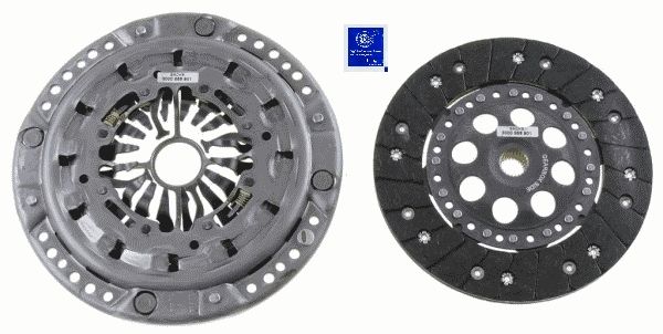 Clutch Kit 3000 856 901