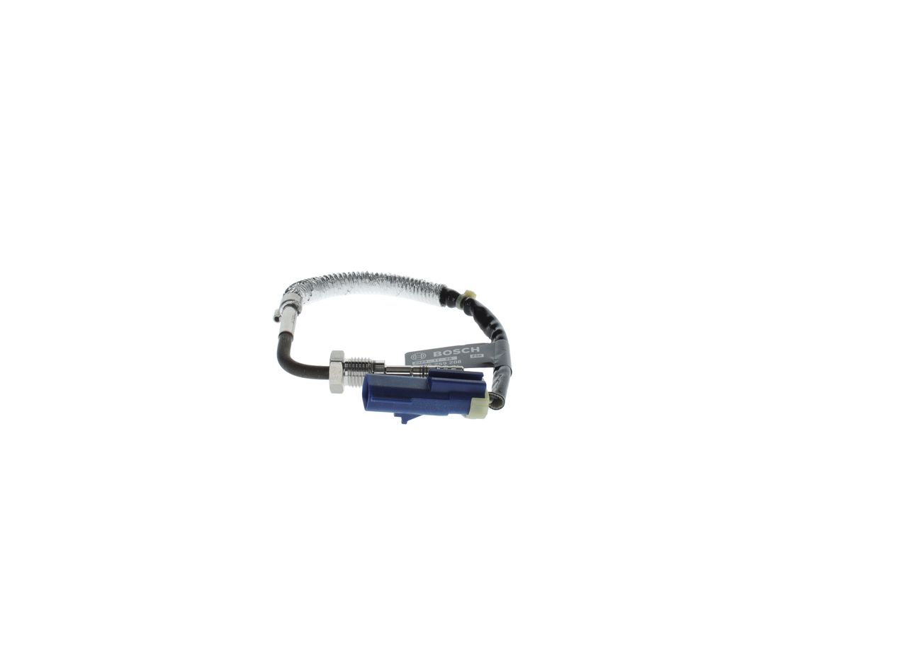 Sensor, Abgastemperatur