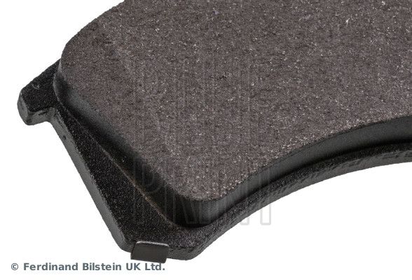 Bremsbelagsatz, Scheibenbremse