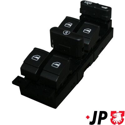 Schalter, Fensterheber